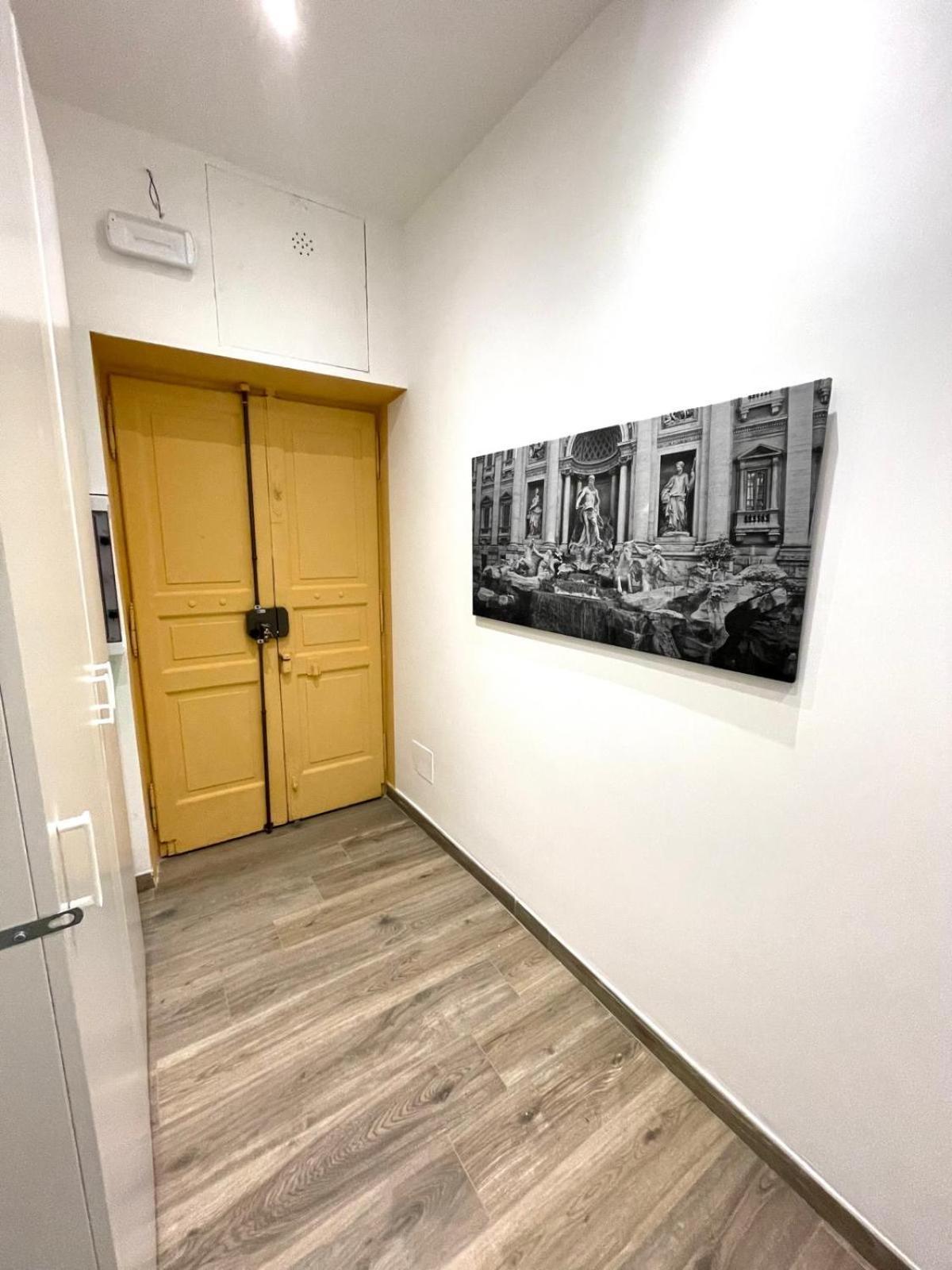 Rome Groove Rooms Exterior photo
