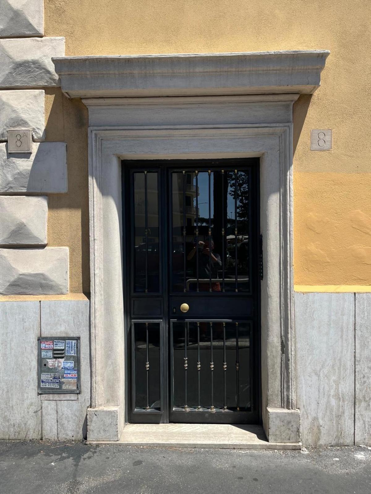 Rome Groove Rooms Exterior photo